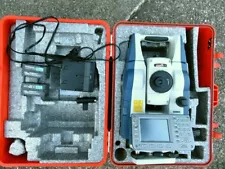 Surveying SOKKIA SET3X Total Station Working Condition Storage Case From Japan