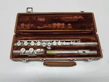 Vintage Artley Flute