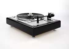 Restored & modified 146 Turntable High Gloss