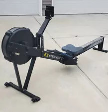 Concept2 Model D Indoor Rower with PM5 Performance Monitor- Black *Local Pick Up