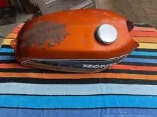 fuel tank for HONDA CB 125 S 1976-1977 1977 used 148049