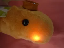 Kawaii 2008 Cheeks glow Kapipara san plush toy (not for sale)