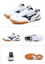 Mizuno Table Tennis Shoes Wave WAVE DRIVE MEN size 9.0 - REGULAR PRICE $120