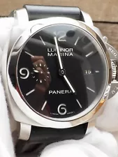 Panerai Luminor 1950 Automatic Pam00312 "R" 90% LNIB Full Set! Weekend Warrior!