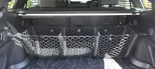 3 Pockets Trunk Organizer Mesh Storage Cargo Net for SUBARU OUTBACK 2000-2024