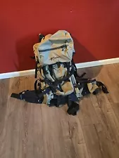 Stone Glacier Hunting Pack Sky 5900 With Xcurve Frame And LARGE Belt