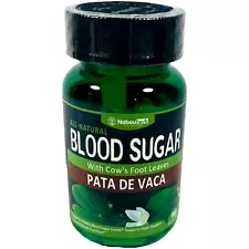 Nabouherb All Natural Blood Sugar With Cows Foot Leaves Pata De Vaca Insulin Sup