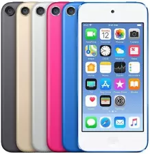 Apple iPod Touch 256GB 7th Gen MP3 Game player For Children Teenagers Kid Gift