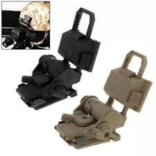 Hot Sale Useful Best Helmet Mount Black/Tan For GPNVG18 PVS15 PVS18 NVG