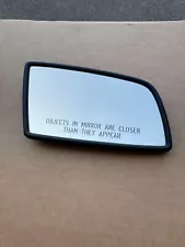 04-06 BMW 645Ci E63 Auto Dim Heated Mirror Glass Right Passenger Side RH GENUINE