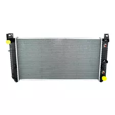 Radiator fit Chevy GMC For Silverado Sierra V8 34" Core New SALE (For: 2012 GMC Yukon XL 1500 Denali)