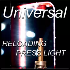 KMS² Universal Reloading Press LED Light Kit Fits: Hornady, Dillon, Lee, RCBS