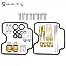 New Rebuild Fits For Suzuki GS500F GS 500F 500 F 2004-09 Carburetor Rebuild kit