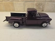 AMT 1955 CHEVY STEP SIDE STREET MACHINE, Built, Parts, Rebuilder, Junkyard