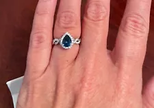 Neil Lane Diamond Engagement ring