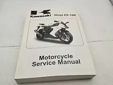 2009 2008 2007 Kawasaki Versys KLE650 Shop Service Manual 99924-1369-03 -Read