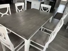 dining set for 6