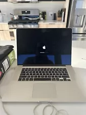 Apple MacBook Pro A1398 EMC2673 2013