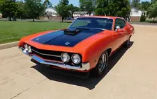 1970 Ford TORINO COBRA