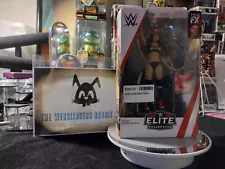 WWE Nikki Bella Elite Collection Mattel Series 71 New In Box Diva Action Figure