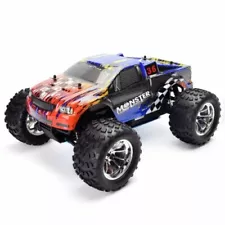 rc nitro monster trucks for sale