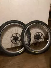 Downhill Wheel Tire 27 Inch Mtb