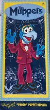 The Muppets "The Great Gonzo" Photo Puppet Replica from Master Replicas LIMITED