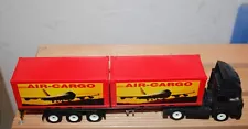 Siku 3424 Container LKW Serienmodell SIKU Container Air Cargo ohne OVP