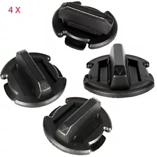 4Piece Black Floor Drain Plugs For 2014-2018 RZR XP 900 /S 1000&XP-4 Parts