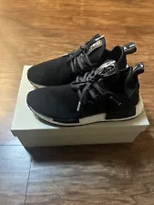 Adidas X Mastermind Black NMD XR1 US 8.5