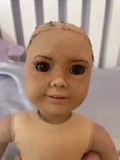 Custom American Girl Doll