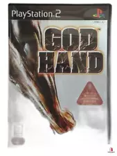 God Hand Sony Playstation 2 Japanese Language Edition Capcom Vintage Game Used