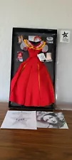 ASHTON DRAKE GENE HEART'S AFIRE COSTUME NIB