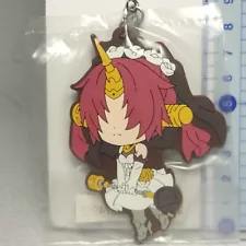 Fate Apocrypha Frankenstein Berserker of Black Rubber Strap Charm Anime