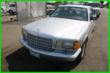 1991 Mercedes-Benz 400-Series 420 SEL