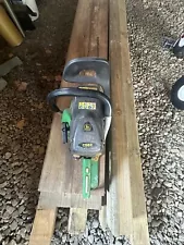 Vintage John Deere CS 62 Project Chainsaw Barn Find