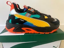 Puma RS-X Sneakers pinball jr Casual Shoes size 7