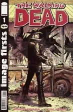 THE WALKING DEAD #1 BY IMAGE COMICS 2017 1$ COMIC SALE