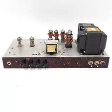 Express Brand Electric Guitar Tube Amplifier Kit Build