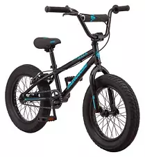 Mongoose Argus MX Kids Fat Tire Mountain Bike, Age 3 to 7 Year Old or 38 to 4...