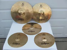 Zildjian S Series Cymbal Pack