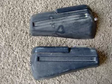 1968 68 1969 69 chevelle SS malibu GTO rear seat arm rests