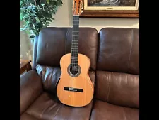 Hand Built Granadillo Classical Guitar #23-39