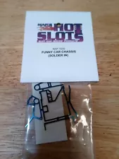 Nap's Hot Slots Funny Car Drag Chassis Kit Build Your Slot Car Today NAP-1030