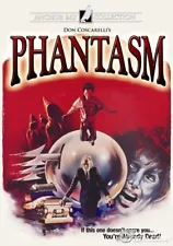 Phantasm: The Complete Franchise Collection (5-Disc Set) (DVD, 2016)