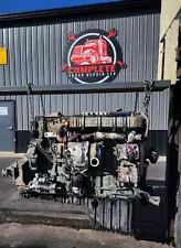 2017 Detroit Diesel DD15 Engine Assembly