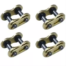 4 Pack 520 Chain Master Link ORing Masterlink for Motorcycle Dirt Bike Pitpro