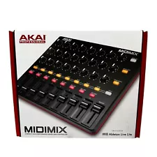 AKAI MIDI MIX MIDIMIX High-Performance Portable Mixer DAW Controller