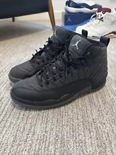 Size 11 - Air Jordan 12 Retro Wool