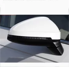 Side View Mirror Assembly 6 Pins Hot Sale Right White For 2017-2020 Audi A5 F5A (For: More than one vehicle)